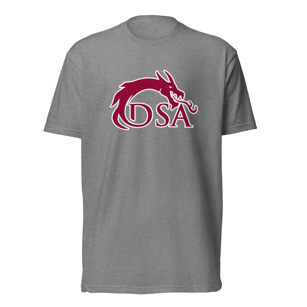 Del Sol Academy of the Performing Arts Design 2 — Dark Heather Gray