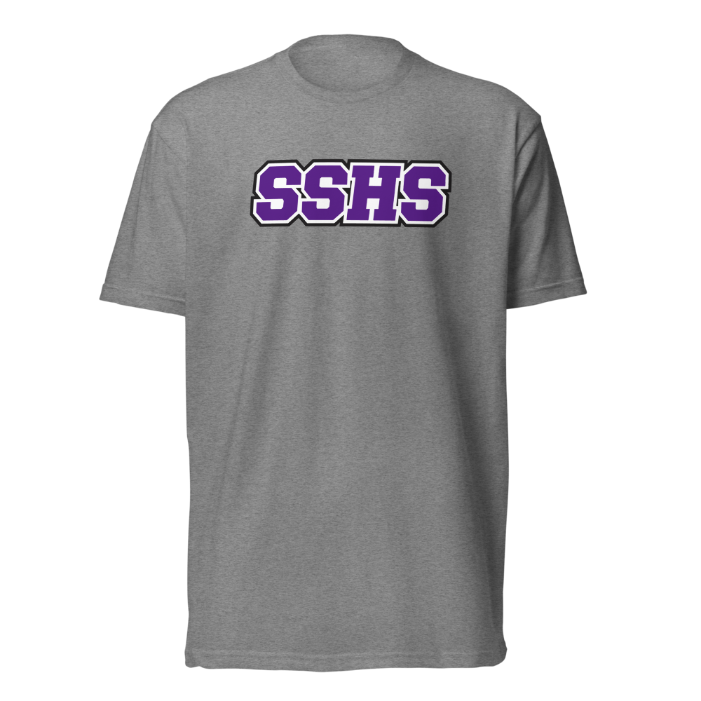 Spanish Springs High School Design 2 — Dark Heather Gray