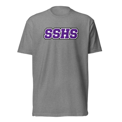 Spanish Springs High School Design 2 — Dark Heather Gray