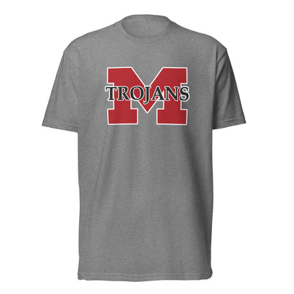 Muscle Shoals High School Design 2 — Dark Heather Gray