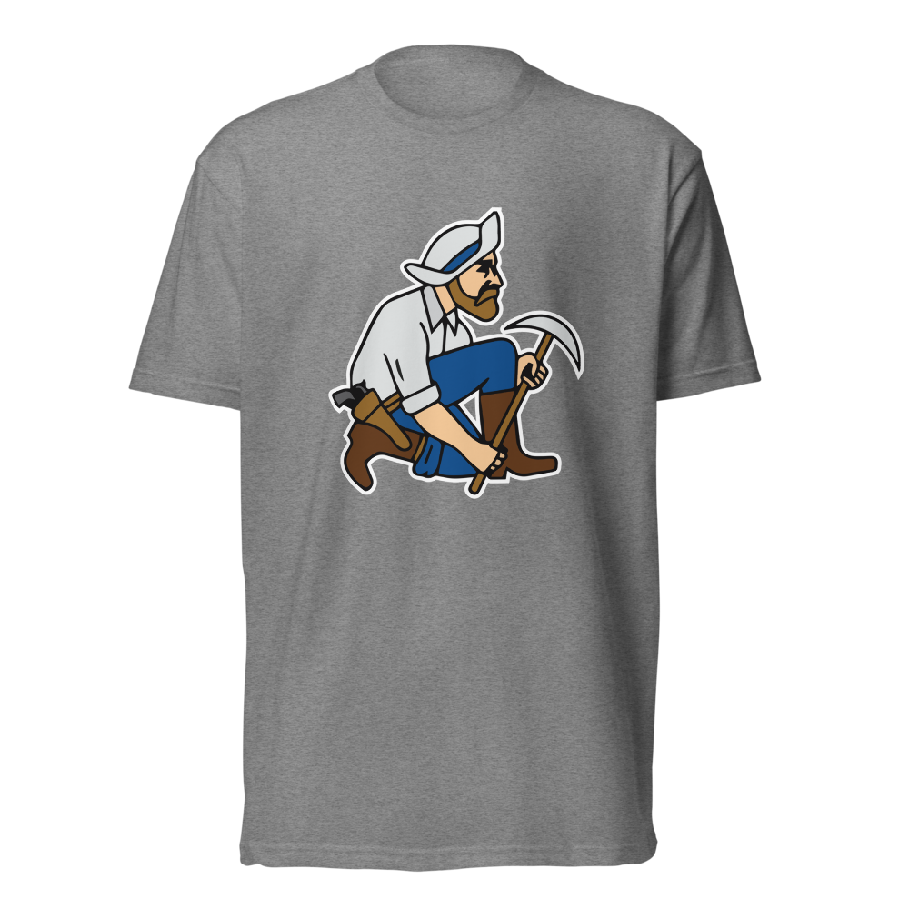 Bingham High School Design 2 — Dark Heather Gray