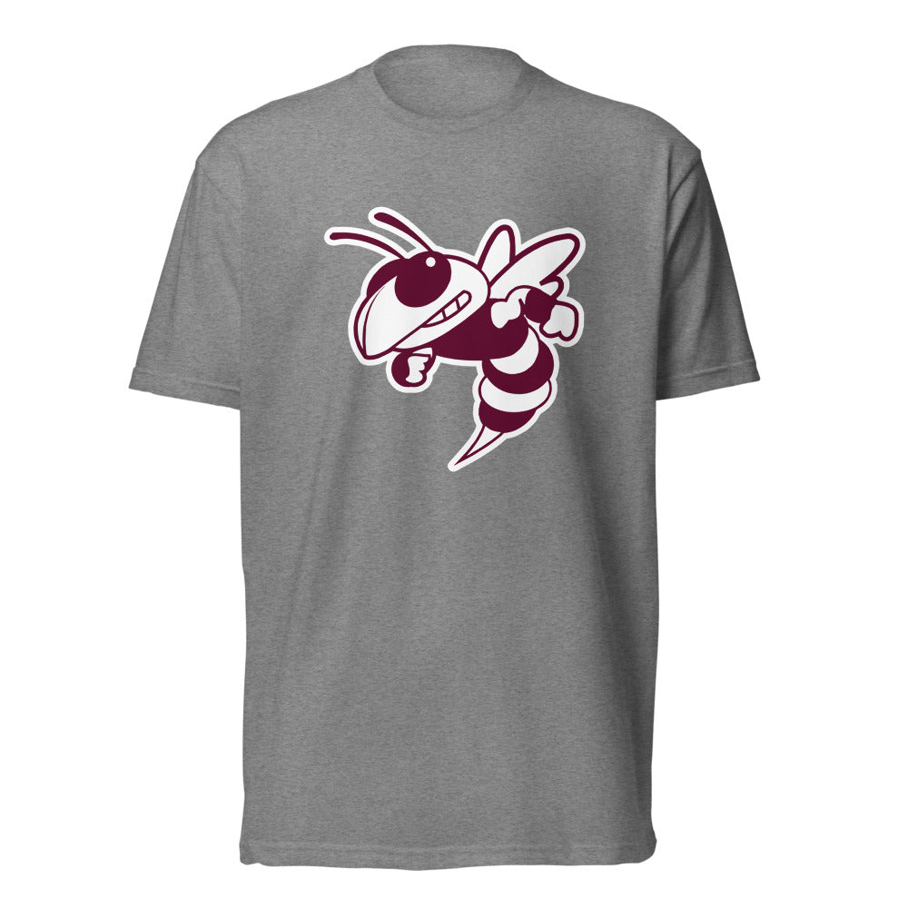 Abbeville High School Design 2 — Dark Heather Gray