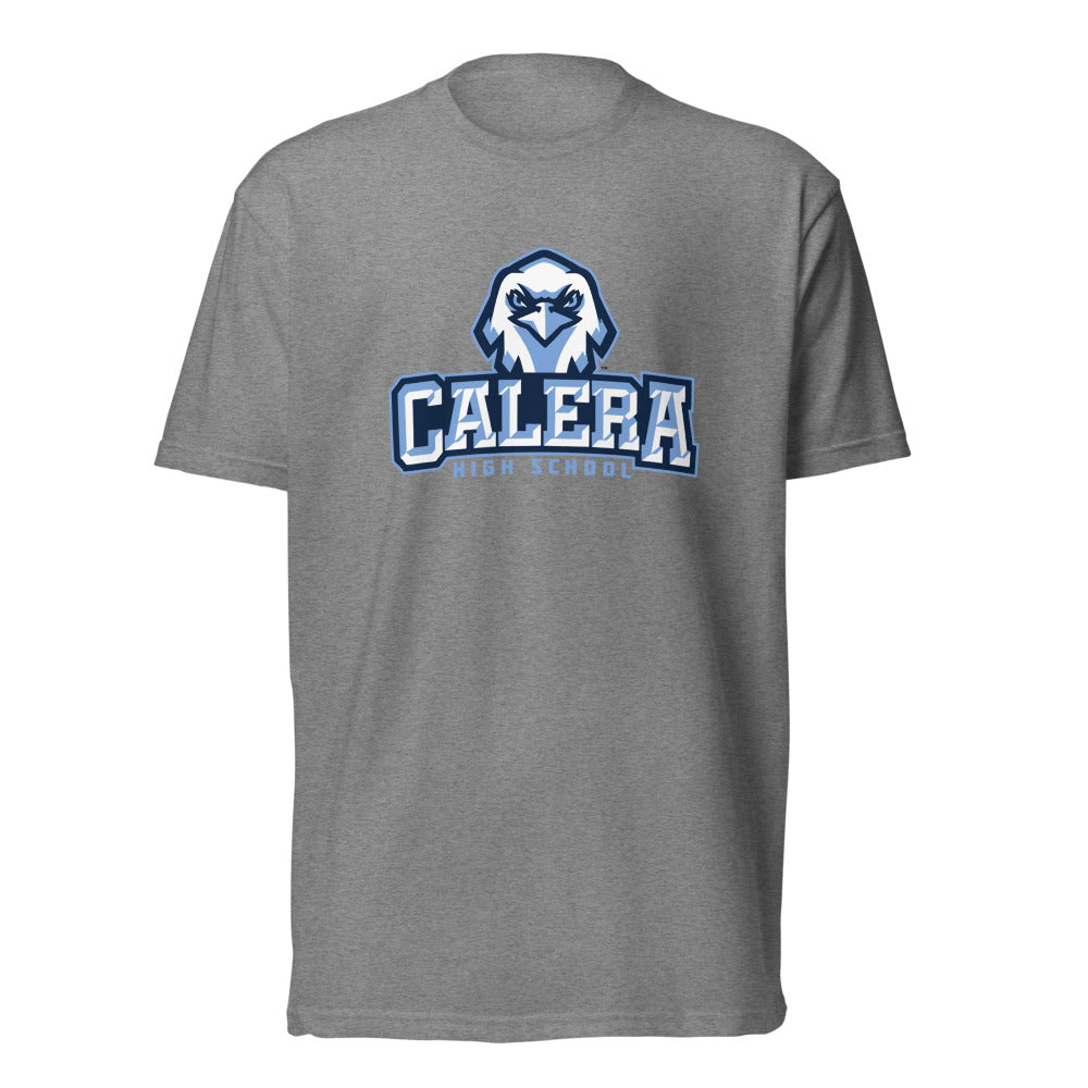 Calera High School Design 2 — Dark Heather Gray
