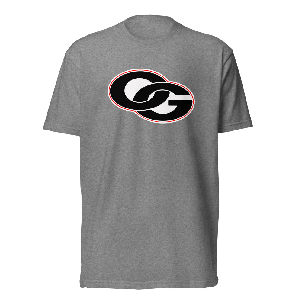 Oak Grove High School Design 2 — Dark Heather Gray
