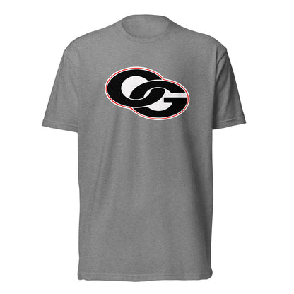 Oak Grove High School Design 2 — Dark Heather Gray