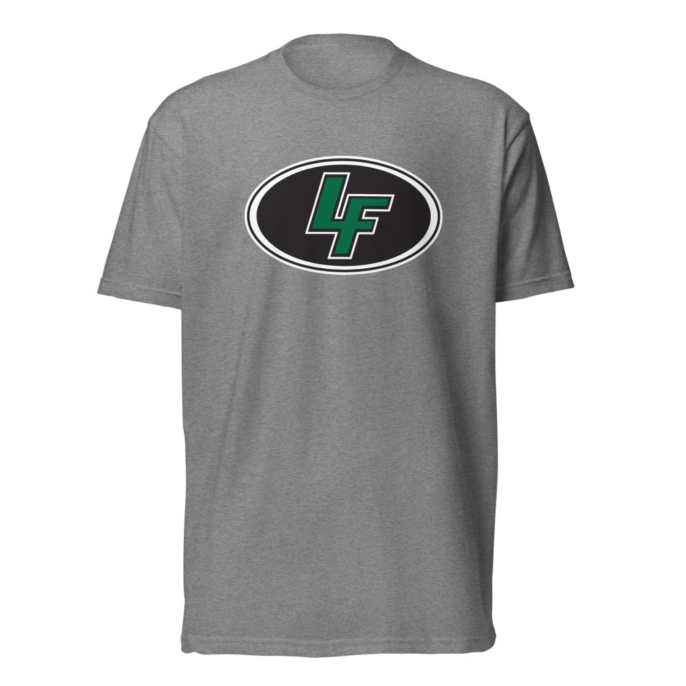 Locust Fork High School Design 2 — Dark Heather Gray