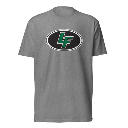 Locust Fork High School Design 2 — Dark Heather Gray