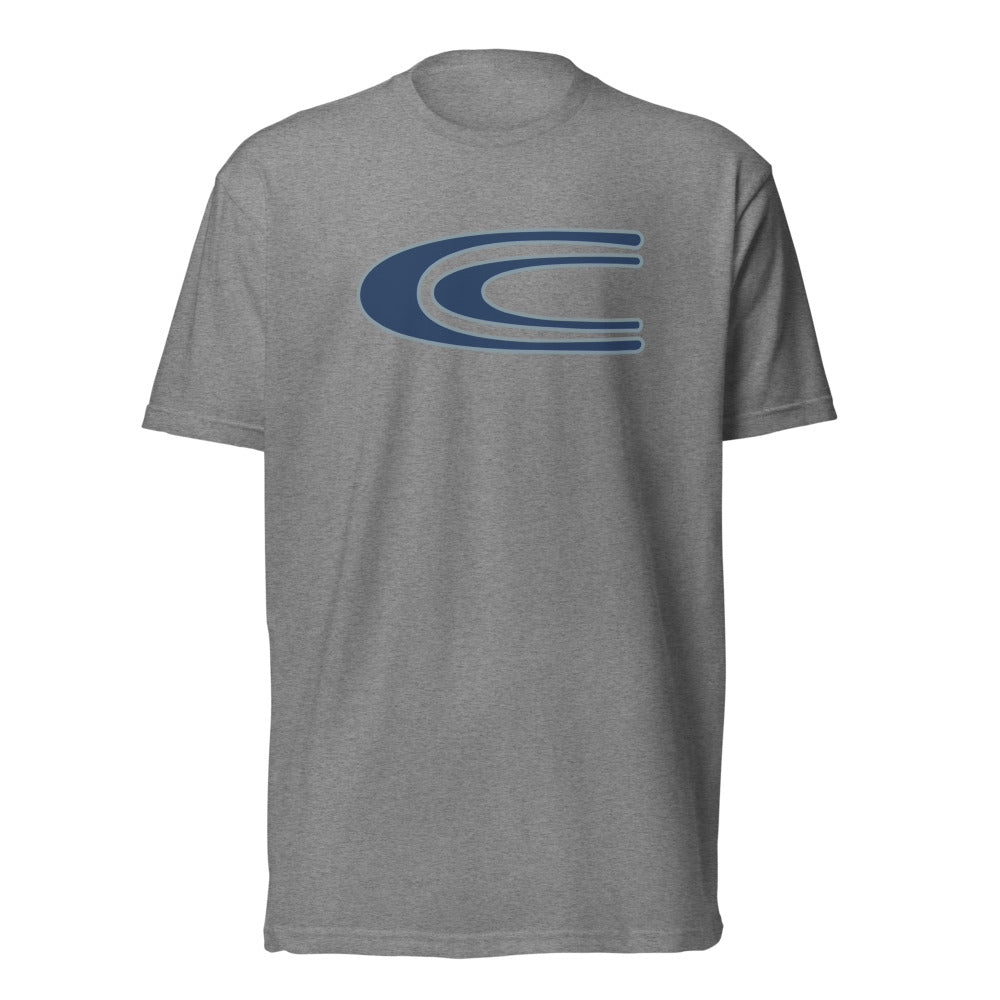 Clay Chalkville High School Design 2 — Dark Heather Gray