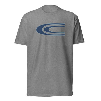 Clay Chalkville High School Design 2 — Dark Heather Gray