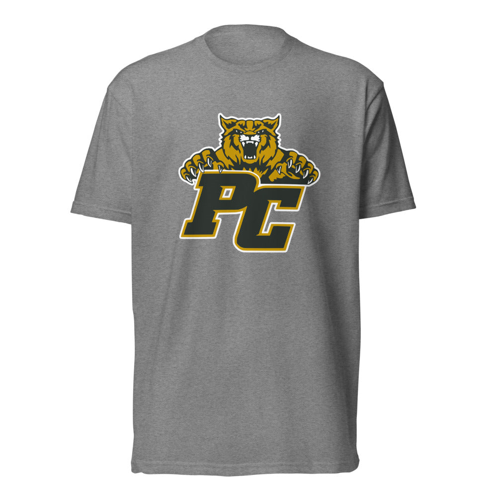 Phil Campbell High School Design 2 — Dark Heather Gray