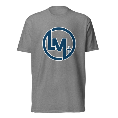 Lake Mead Christian Academy Design 2 — Dark Heather Gray