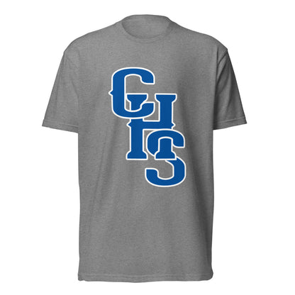 Childersburg High School Design 2 — Dark Heather Gray