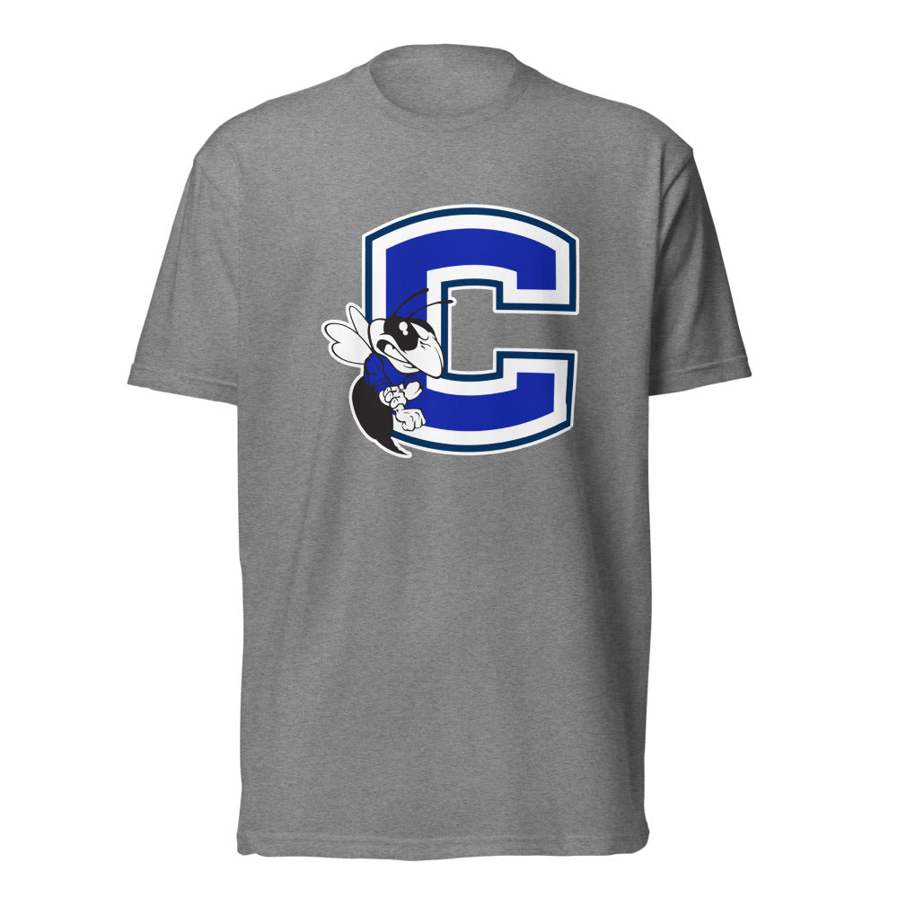 Chelsea HIgh School Design 2 — Dark Heather Gray