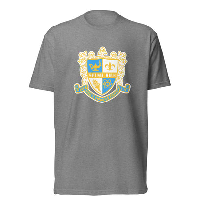 Selma High School Design 2 — Dark Heather Gray
