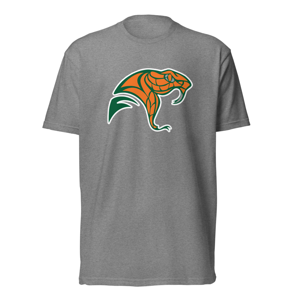 Mojave High School Design 2 — Dark Heather Gray