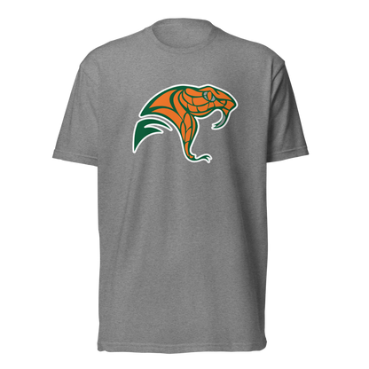 Mojave High School Design 2 — Dark Heather Gray