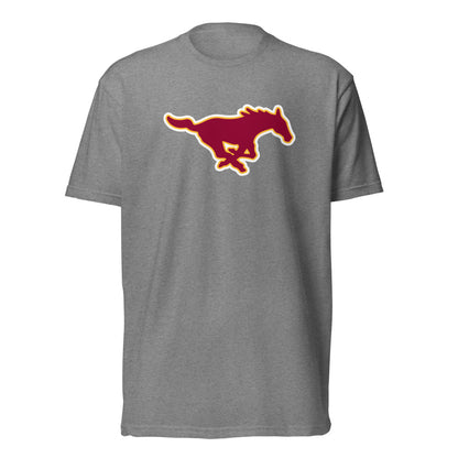 South Lamar School Design 2 — Dark Heather Gray