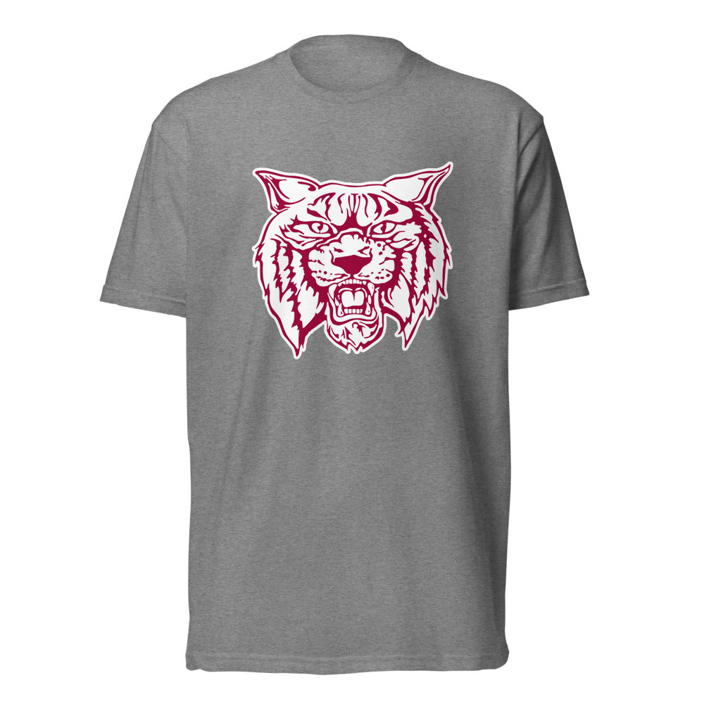 Citronelle High School Design 2 — Dark Heather Gray