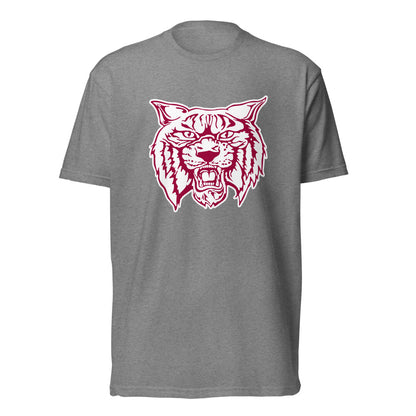 Citronelle High School Design 2 — Dark Heather Gray
