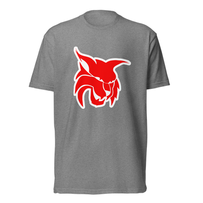 Lincoln County High School Design 2 — Dark Heather Gray