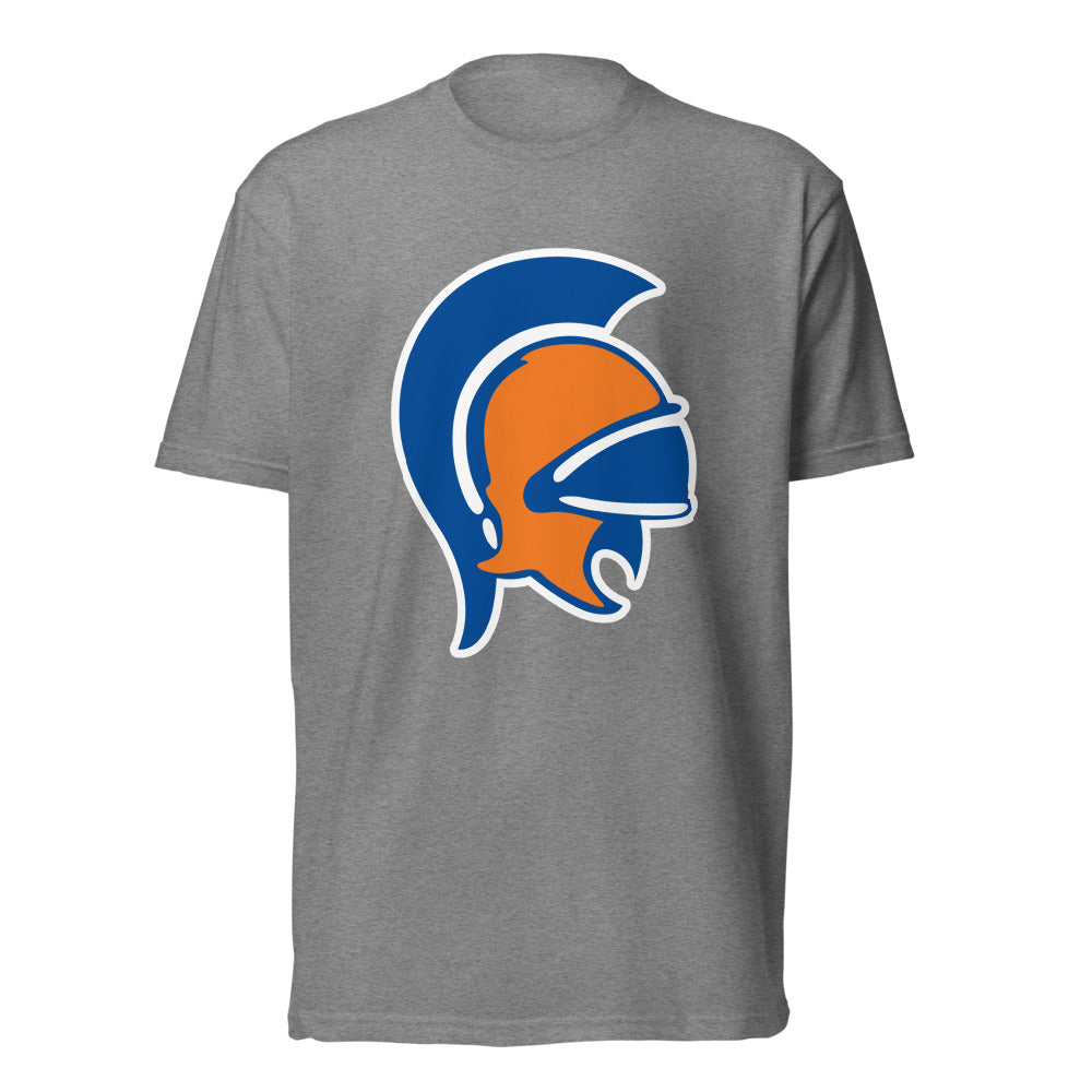 Charles Henderson High School Design 2 — Dark Heather Gray