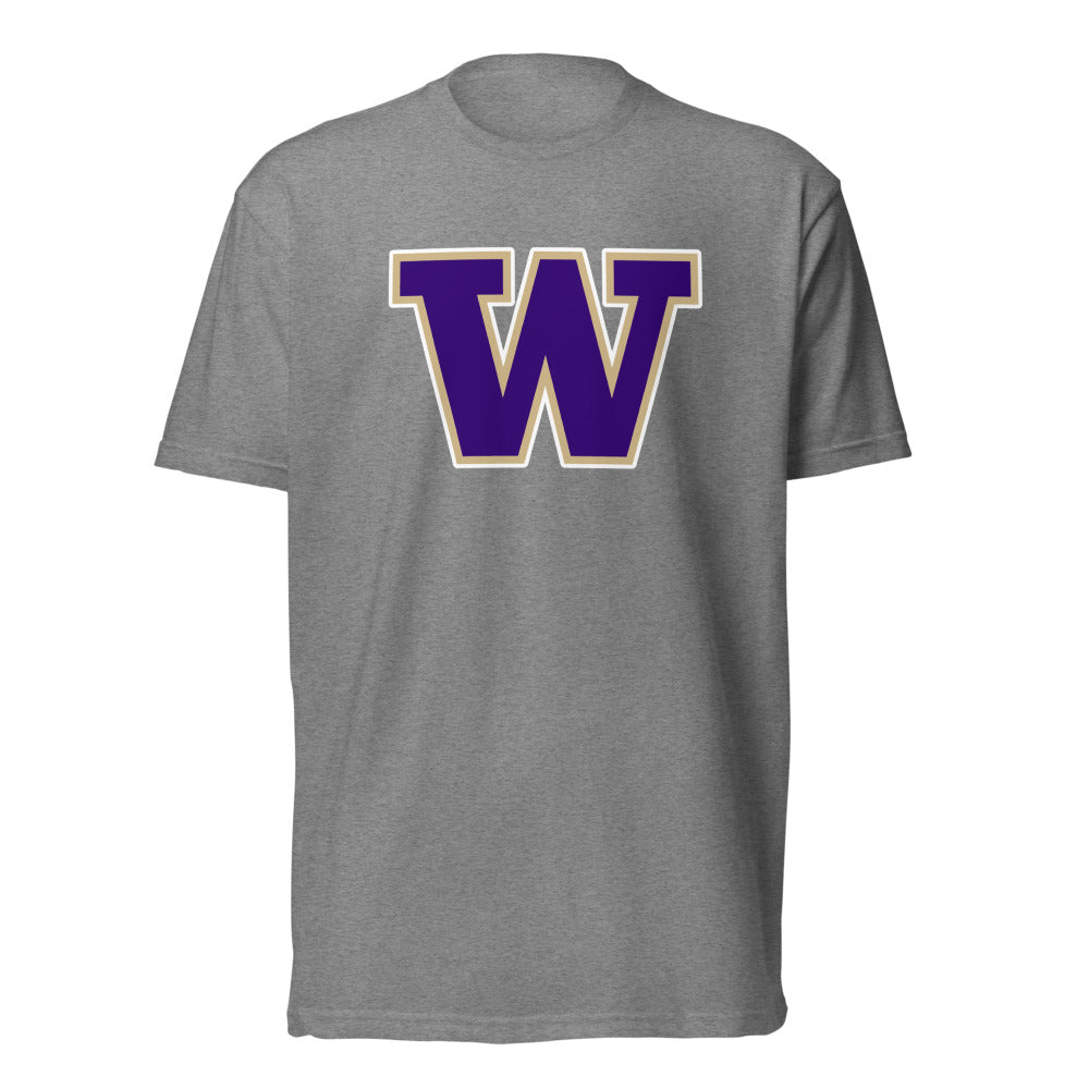 Winston County High School Design 2 — Dark Heather Gray