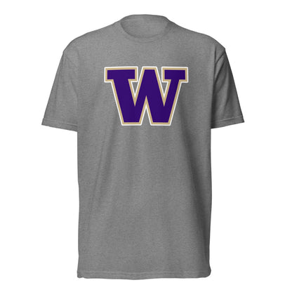 Winston County High School Design 2 — Dark Heather Gray