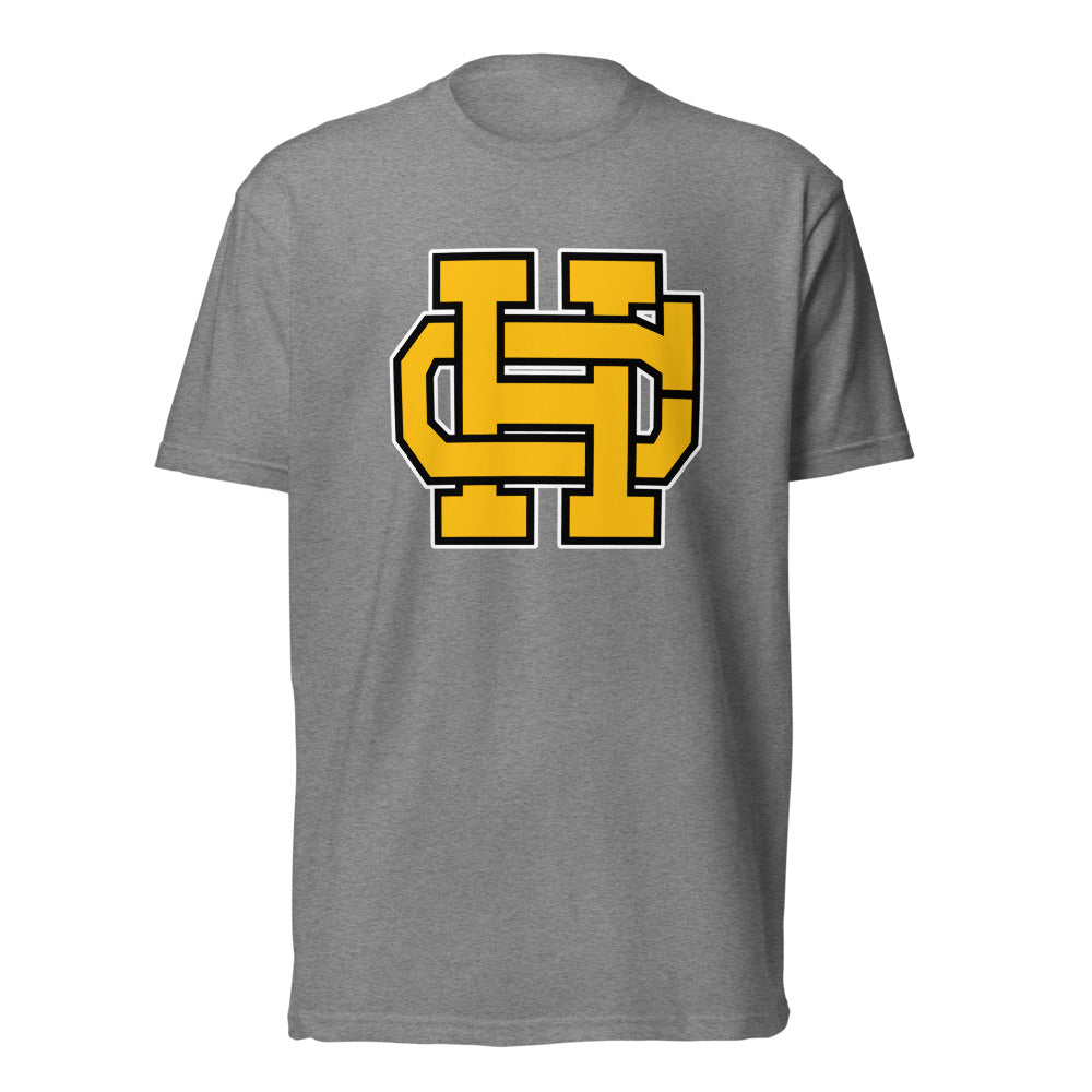 Hale County High School Design 2 — Dark Heather Gray