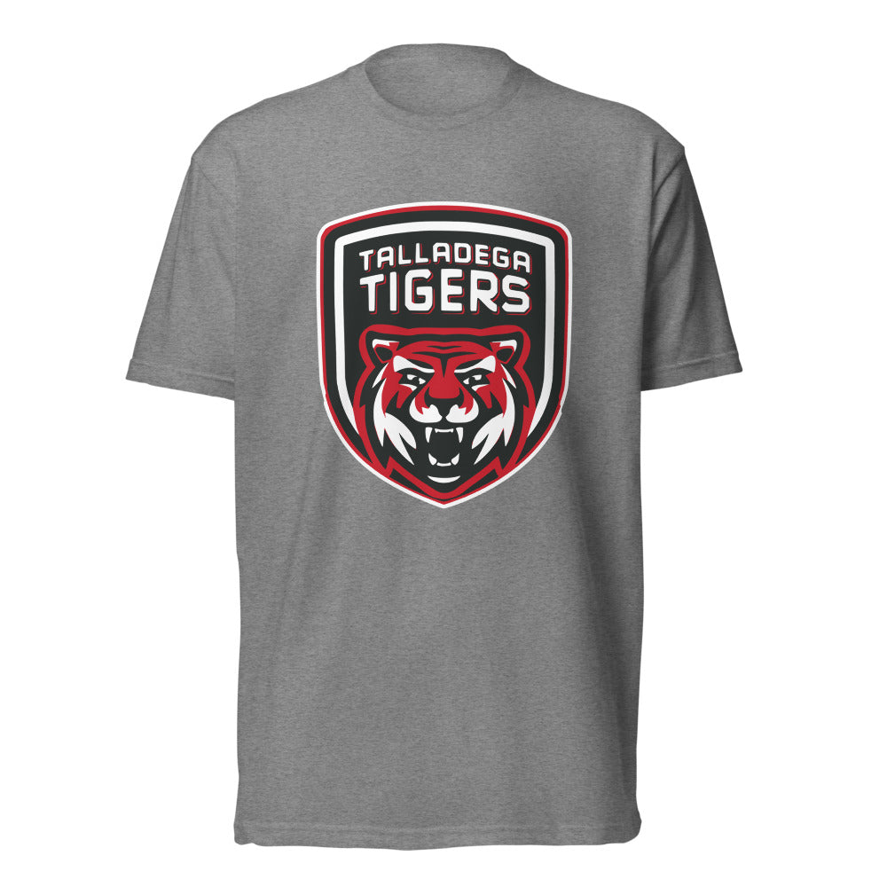 Talladega High School Design 2 — Dark Heather Gray