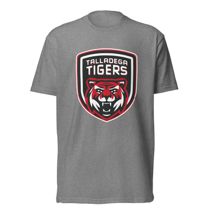 Talladega High School Design 2 — Dark Heather Gray