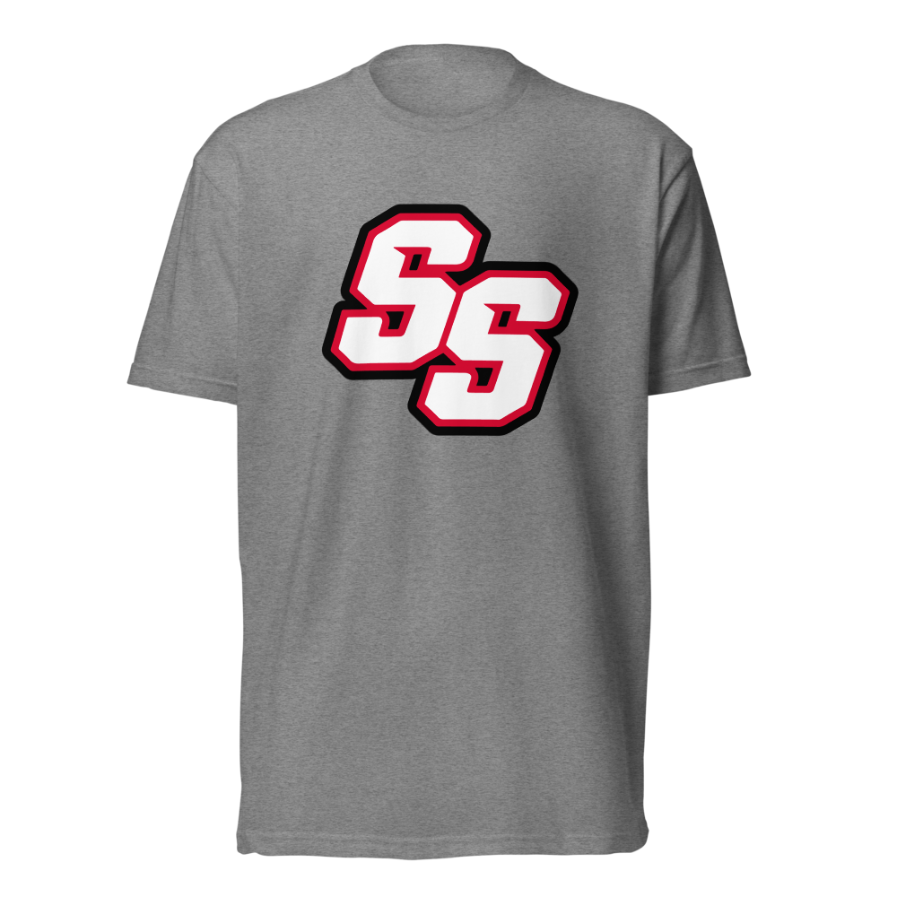 South Sevier High School Design 2 — Dark Heather Gray