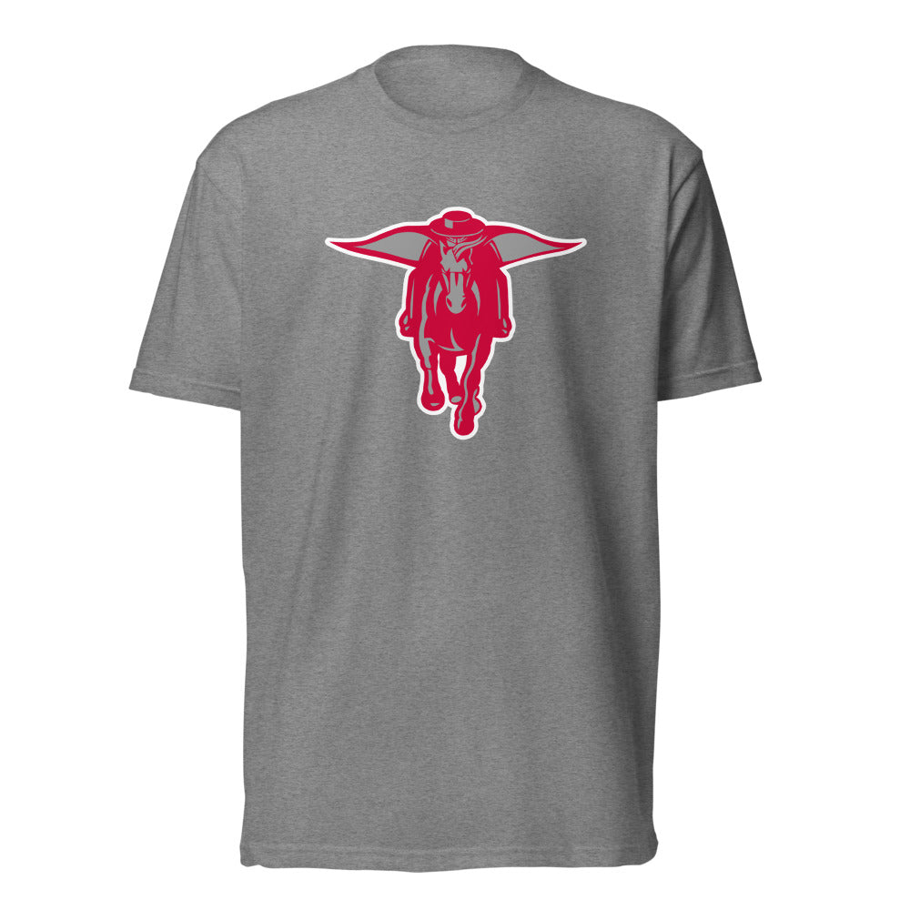 B.C. Rain High School Design 2 — Dark Heather Gray