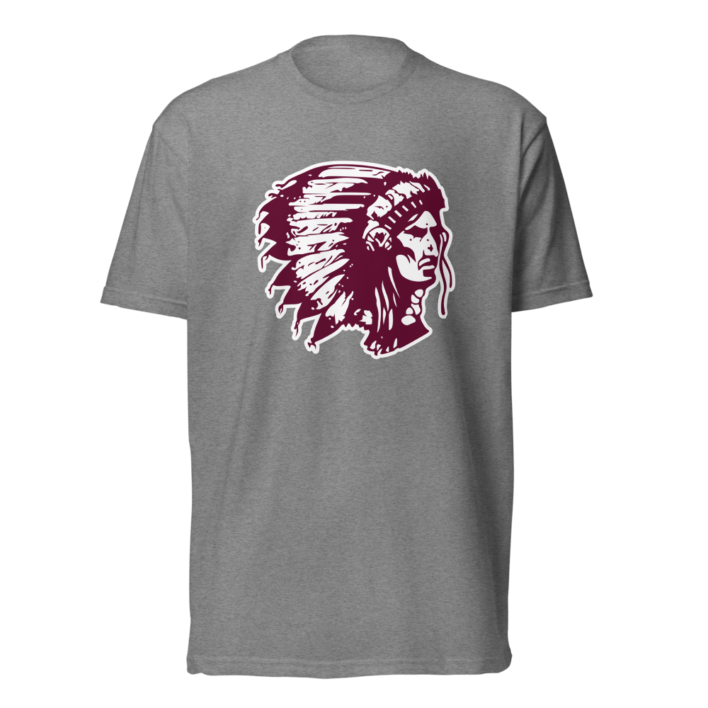 Elko High School Design 2 — Dark Heather Gray