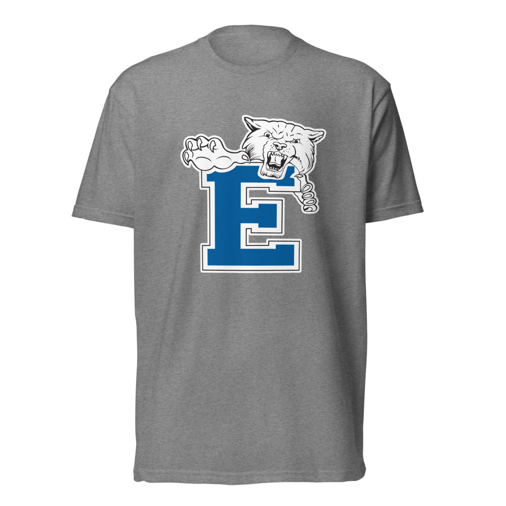 Enterprise High School Design 2 — Dark Heather Gray