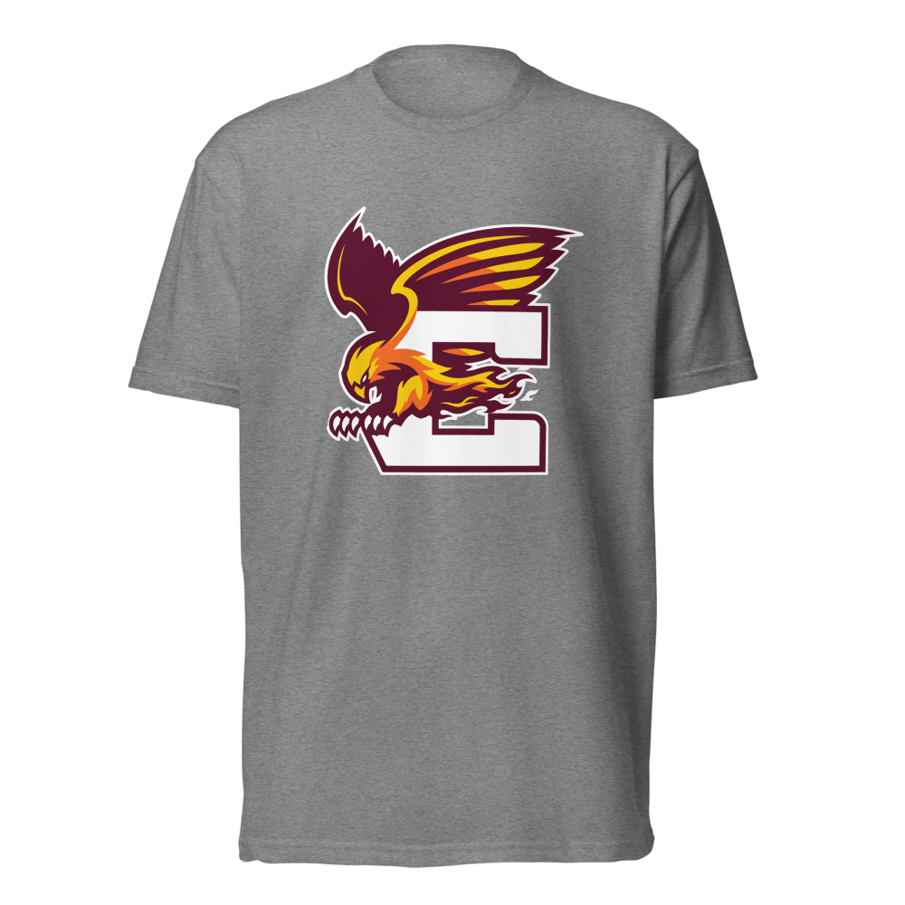 Eldorado High School Design 2 — Dark Heather Gray