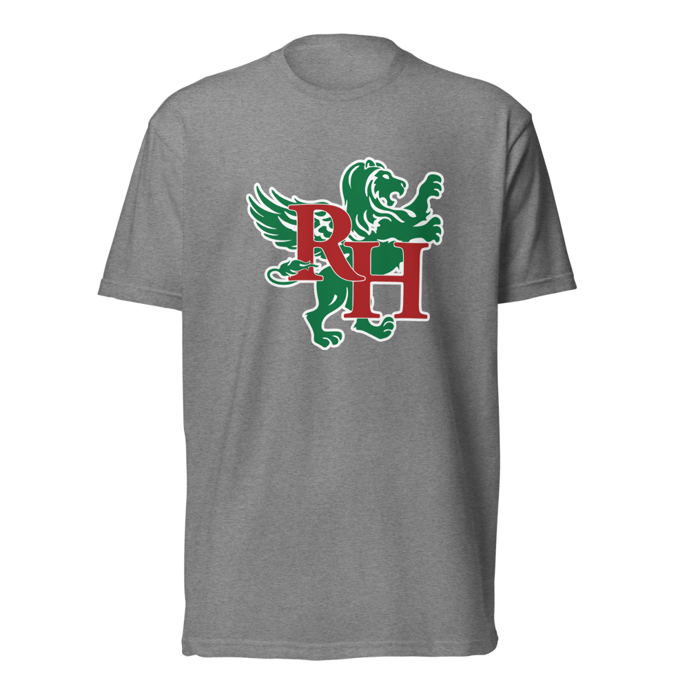Rowland Hall High School Design 2 — Dark Heather Gray