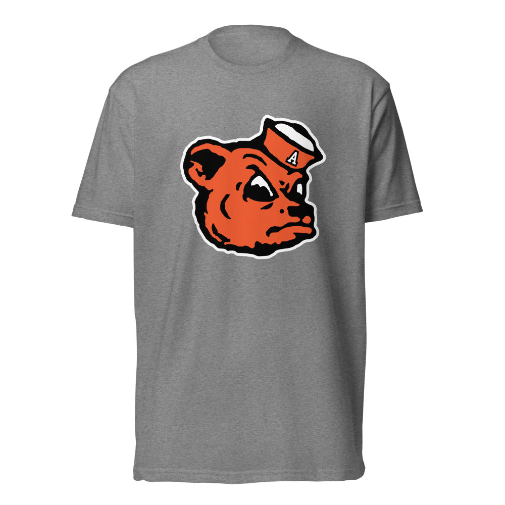 Alexandria High School Design 2 — Dark Heather Gray