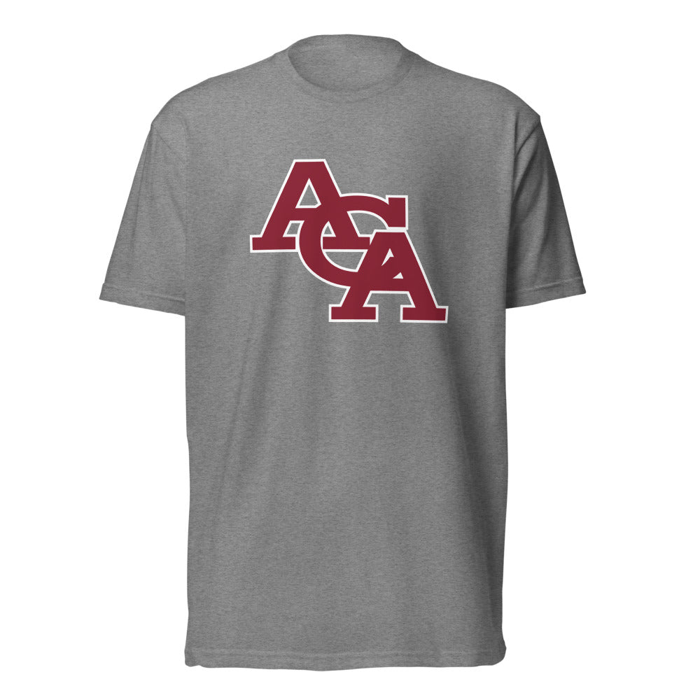 Alabama Christian Academy Design 2 — Dark Heather Gray