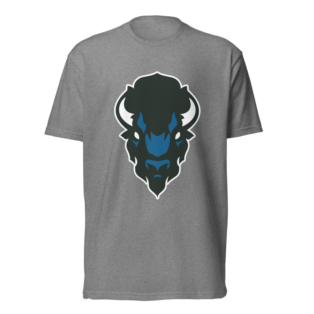 North Sand Mountain High School Design 2 — Dark Heather Gray