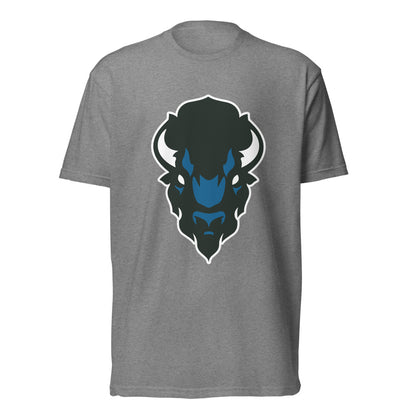 North Sand Mountain High School Design 2 — Dark Heather Gray