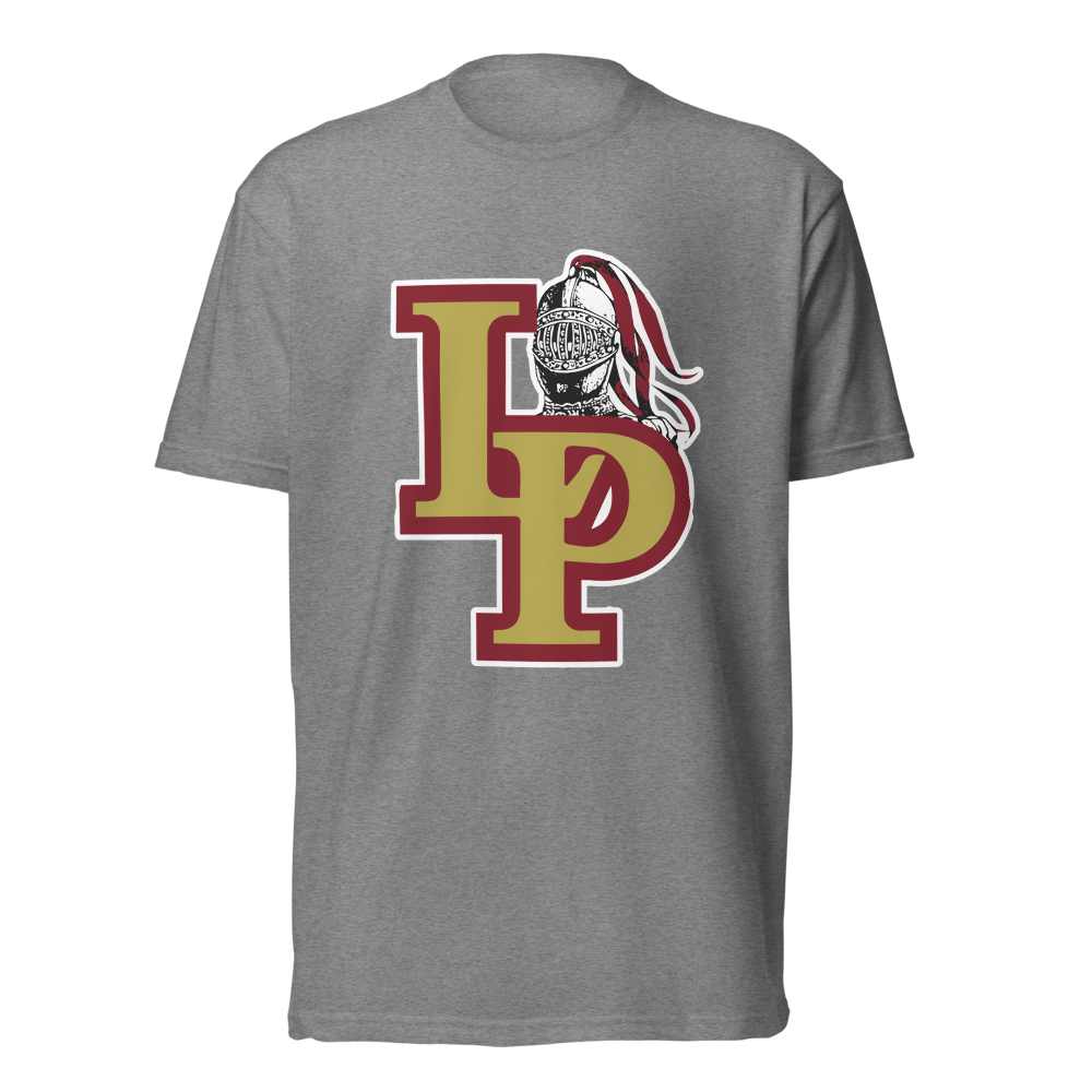 Lone Peak High School Design 2 — Dark Heather Gray