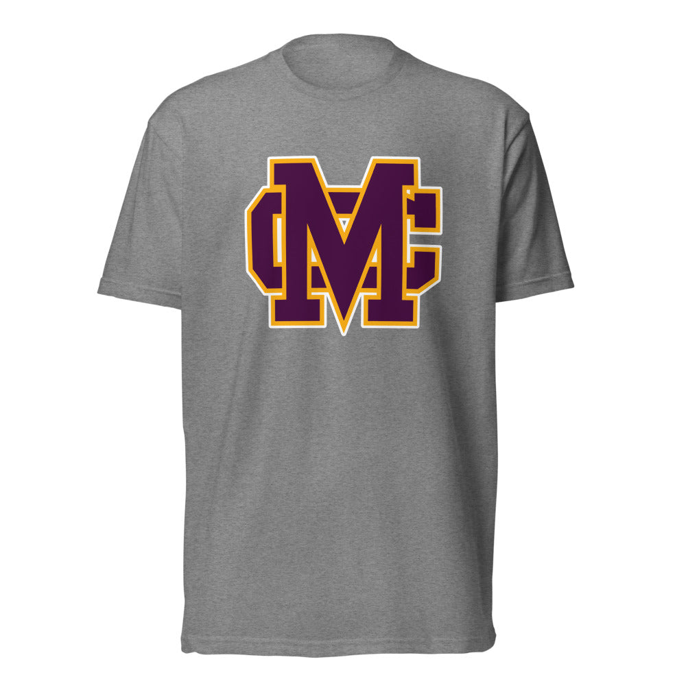 Madison County High School Design 2 — Dark Heather Gray
