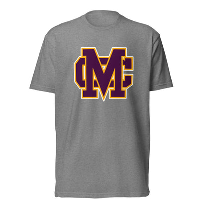 Madison County High School Design 2 — Dark Heather Gray