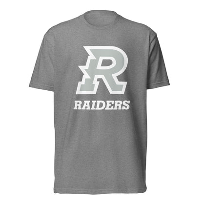 Randolph High School Design 2 — Dark Heather Gray