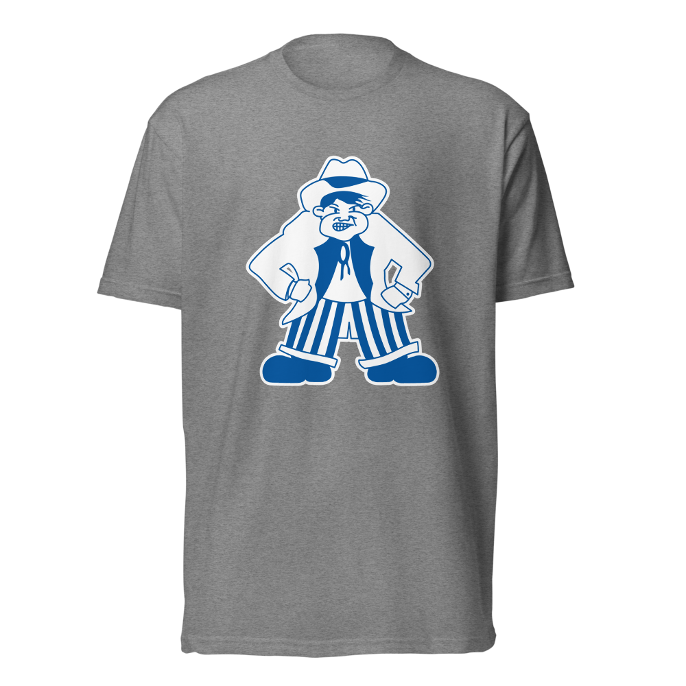 Carson High School Design 2 — Dark Heather Gray