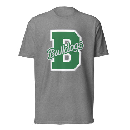 Brantley High School Design 2 — Dark Heather Gray