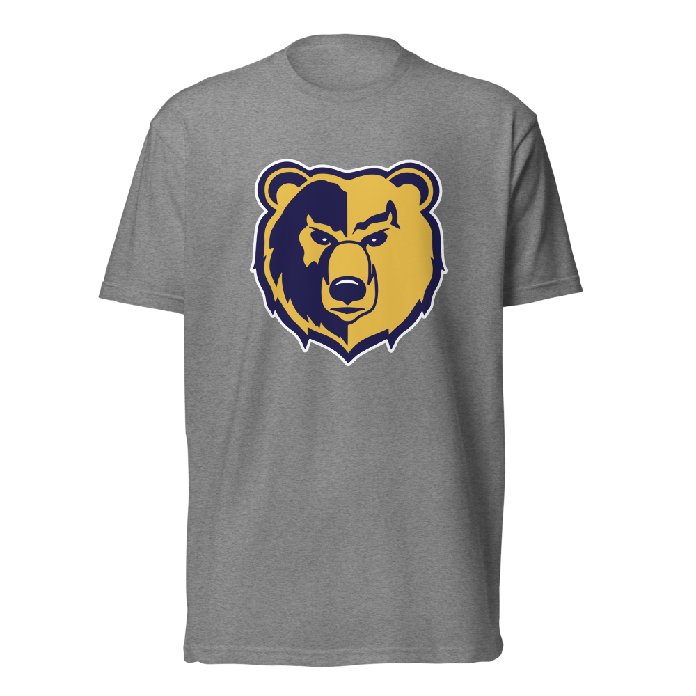 Summit Academy Design 2 — Dark Heather Gray