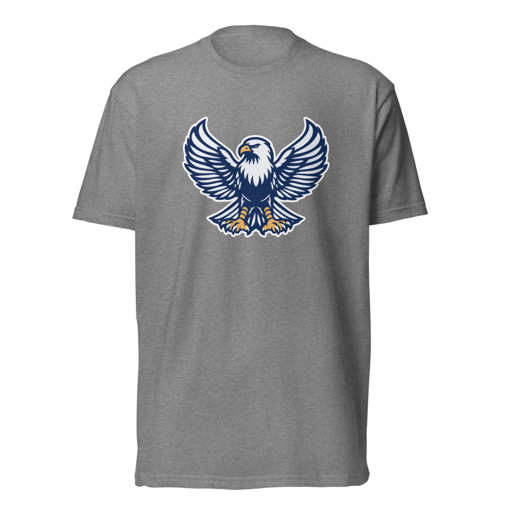 Appalachian High School Design 2 — Dark Heather Gray