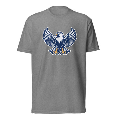 Appalachian High School Design 2 — Dark Heather Gray