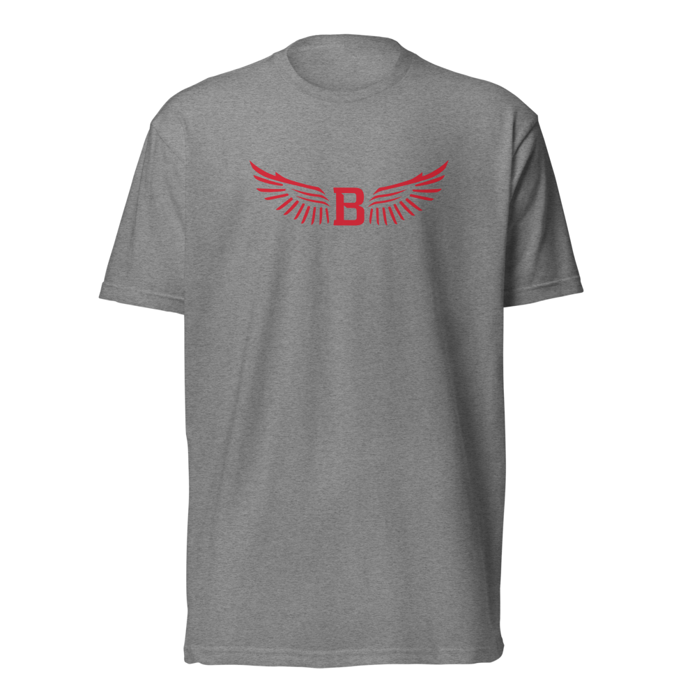 Bountiful High School Design 2 — Dark Heather Gray